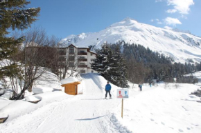 Отель Hotel Gletscherblick, Санкт-Леонхард Пицталь